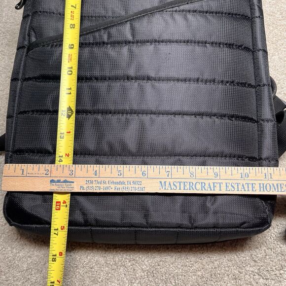 MONO Classic Flyby Break-Away (only) Laptop Backpack Black Guitar Gear Bag City - Picture 14 of 15